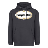 Smoke häagen dazs Cafe and Resto Heavyweight Hoodie - artisFamous