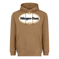 Toasted Coconut häagen dazs Cafe and Resto Heavyweight Hoodie - artisFamous
