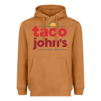Meerkat Taco John's Resto Heavyweight Hoodie - artisFamous