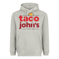 Moon Dust Taco John's Resto Heavyweight Hoodie - artisFamous