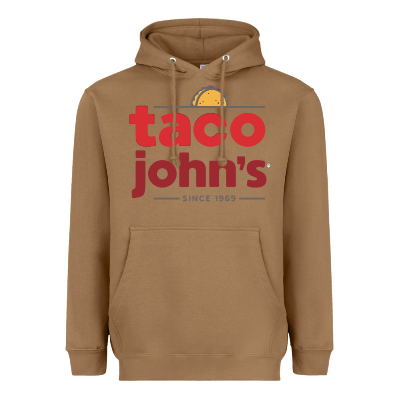 Taco John's Resto Heavyweight Hoodie by artisFamous | Teevron