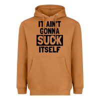 Meerkat it ain't gonna suck itself Heavyweight Hoodie - artisFamous