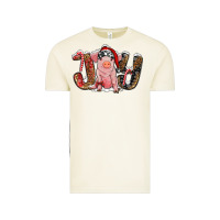 Vintage Arctic joy with pig Vintage Tee - RanaPortraitStore