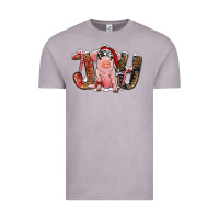 Vintage Zinc joy with pig Vintage Tee - RanaPortraitStore