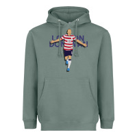 Sage Landon Donovan Heavyweight Hoodie - artisFamous