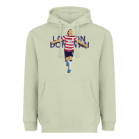Matcha Landon Donovan Heavyweight Hoodie - artisFamous