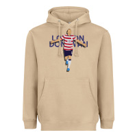 Mushroom Landon Donovan Heavyweight Hoodie - artisFamous
