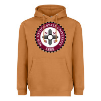 Meerkat nmsu seal Heavyweight Hoodie - artisFamous