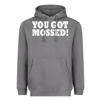 Storm you got mossed Heavyweight Hoodie - artisFamous
