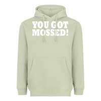 Matcha you got mossed Heavyweight Hoodie - artisFamous