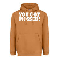 Meerkat you got mossed Heavyweight Hoodie - artisFamous