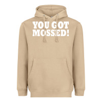 Mushroom you got mossed Heavyweight Hoodie - artisFamous