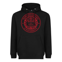 Black northeastern university Heavyweight Hoodie - artisFamous