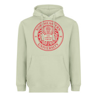 Matcha northeastern university Heavyweight Hoodie - artisFamous