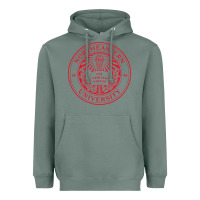 Sage northeastern university Heavyweight Hoodie - artisFamous
