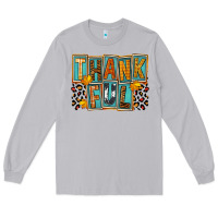 Moon Dust thankful Long Sleeve Tee - FaDigitalArtStudio