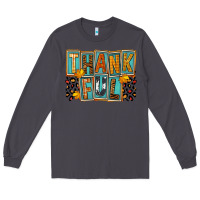 Smoke thankful Long Sleeve Tee - FaDigitalArtStudio