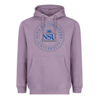 Lavender nova university Heavyweight Hoodie - artisFamous