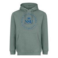 Sage nova university Heavyweight Hoodie - artisFamous