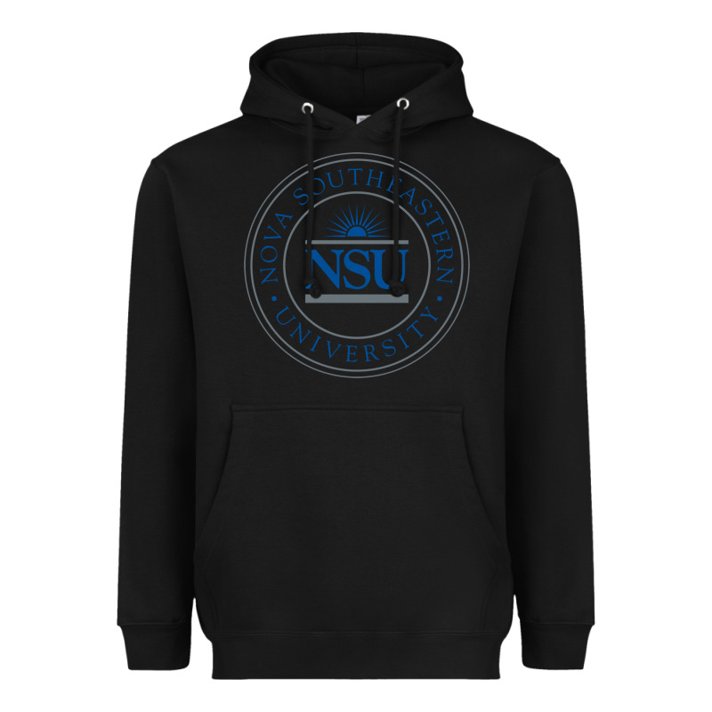 Nova University Heavyweight Hoodie by artisFamous | Teevron