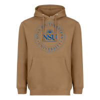 Toasted Coconut nova university Heavyweight Hoodie - artisFamous