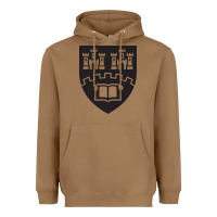 Toasted Coconut northumbria university new coat of arms Heavyweight Hoodie - artisFamous