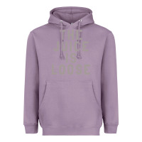 Lavender the juice is loose funny Heavyweight Hoodie - artisFamous
