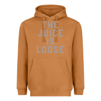 Meerkat the juice is loose funny Heavyweight Hoodie - artisFamous