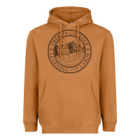 Meerkat oberlin college, oberlin, oh, Heavyweight Hoodie - artisFamous