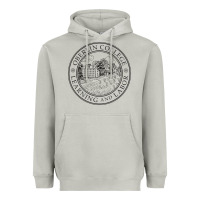 Moon Dust oberlin college, oberlin, oh, Heavyweight Hoodie - artisFamous
