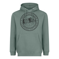 Sage oberlin college, oberlin, oh, Heavyweight Hoodie - artisFamous