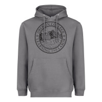 Storm oberlin college, oberlin, oh, Heavyweight Hoodie - artisFamous