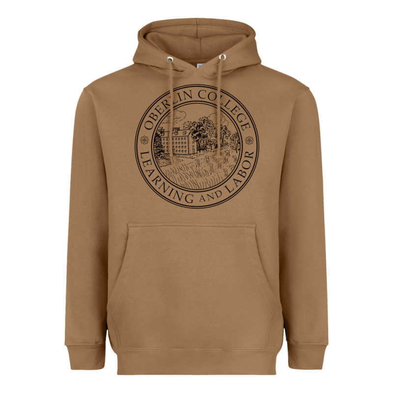 Oberlin College, Oberlin, Oh, Heavyweight Hoodie by artisFamous | Teevron