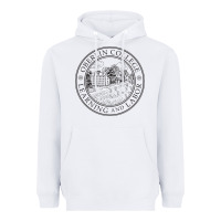 White oberlin college, oberlin, oh, Heavyweight Hoodie - artisFamous