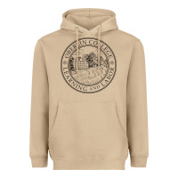 Mushroom oberlin college, oberlin, oh, Heavyweight Hoodie - artisFamous