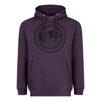 Plum oberlin college, oberlin, oh, Heavyweight Hoodie - artisFamous