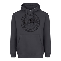 Smoke oberlin college, oberlin, oh, Heavyweight Hoodie - artisFamous