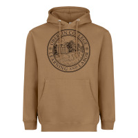 Oberlin College, Oberlin, Oh, Heavyweight Hoodie | Teevron