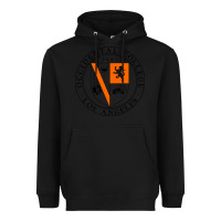 Black occidental college Heavyweight Hoodie - artisFamous