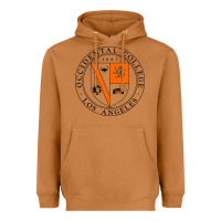 Meerkat occidental college Heavyweight Hoodie - artisFamous