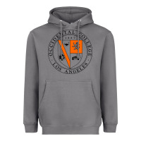 Storm occidental college Heavyweight Hoodie - artisFamous