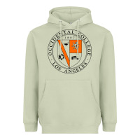 Matcha occidental college Heavyweight Hoodie - artisFamous