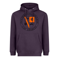 Plum occidental college Heavyweight Hoodie - artisFamous