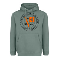 Sage occidental college Heavyweight Hoodie - artisFamous