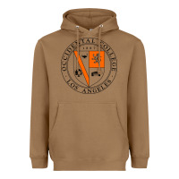 Occidental College Heavyweight Hoodie | Teevron