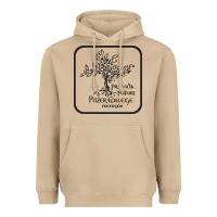Mushroom pitzer college seal, cali Heavyweight Hoodie - artisFamous