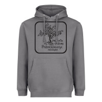 Storm pitzer college seal, cali Heavyweight Hoodie - artisFamous