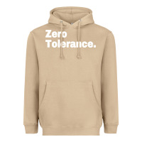 Mushroom zero tolerance Heavyweight Hoodie - artisFamous