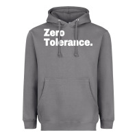 Storm zero tolerance Heavyweight Hoodie - artisFamous