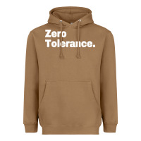 Toasted Coconut zero tolerance Heavyweight Hoodie - artisFamous